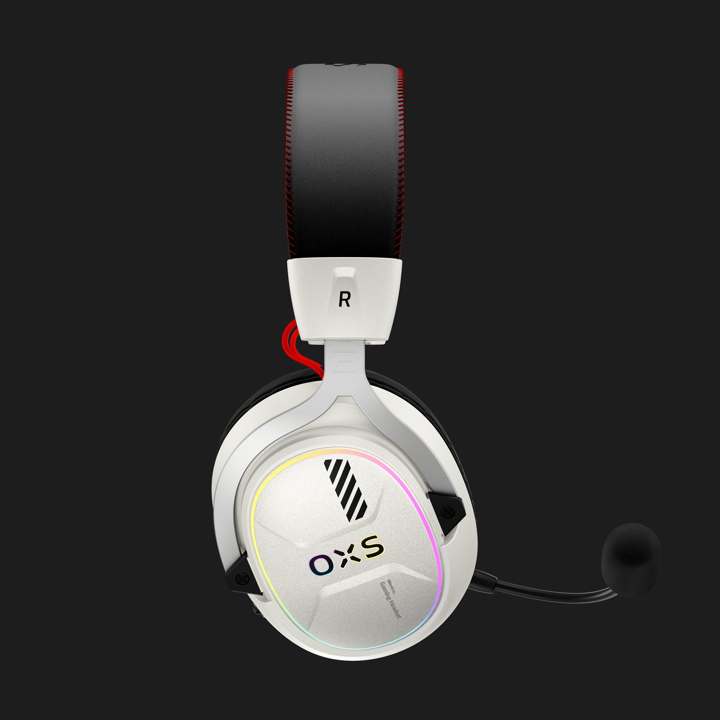 OXS Storm G2 - Wireless Gaming Headset (White)