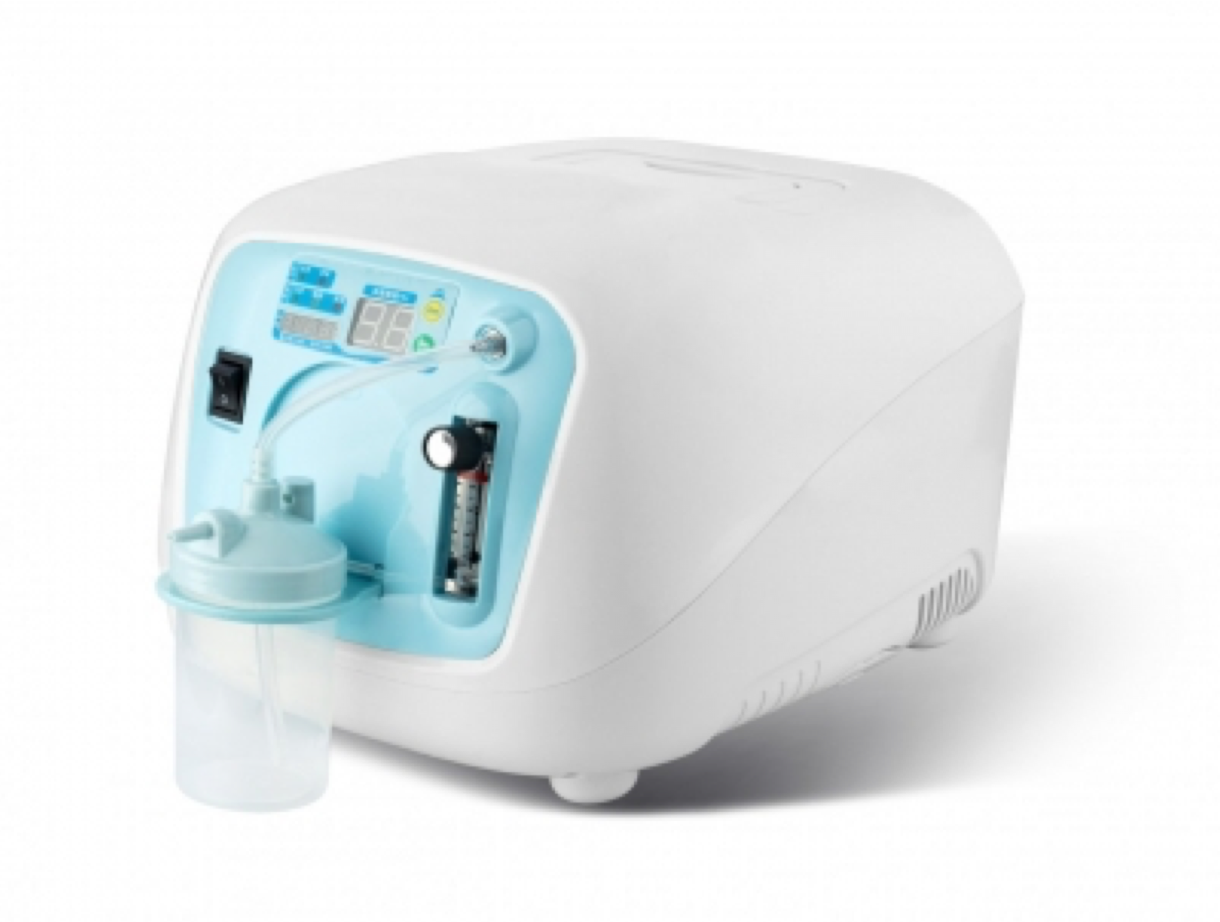 酸素濃縮器 Z-3000 | ペット用酸素室レンタルサービス