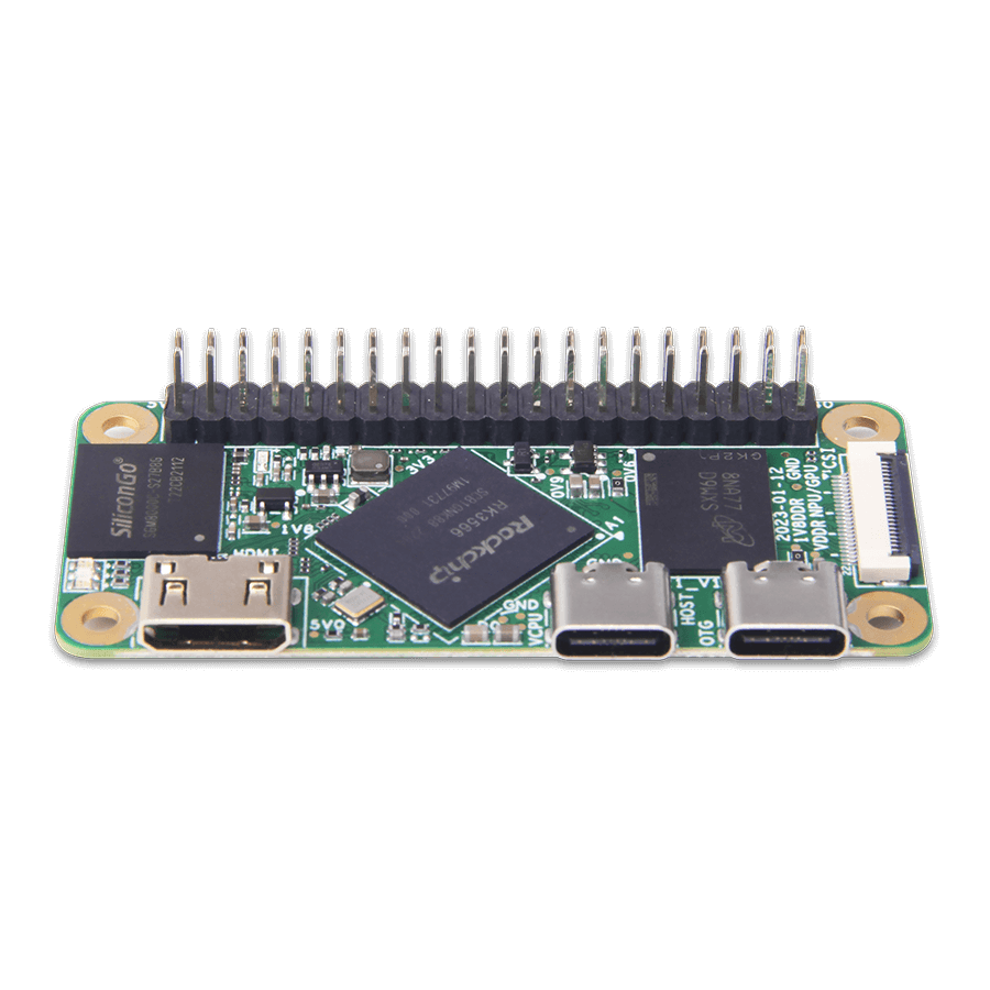 Geniatech XPI-3566-ZERO High-Performance Ultra-Compact Single