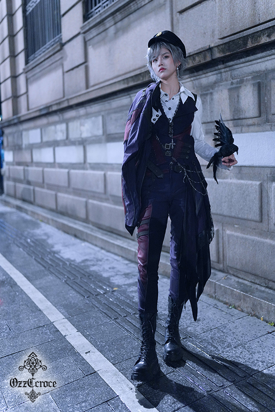 Ozz Croce -The Verge of Abyss- / OZZON JAPAN OfficialSite