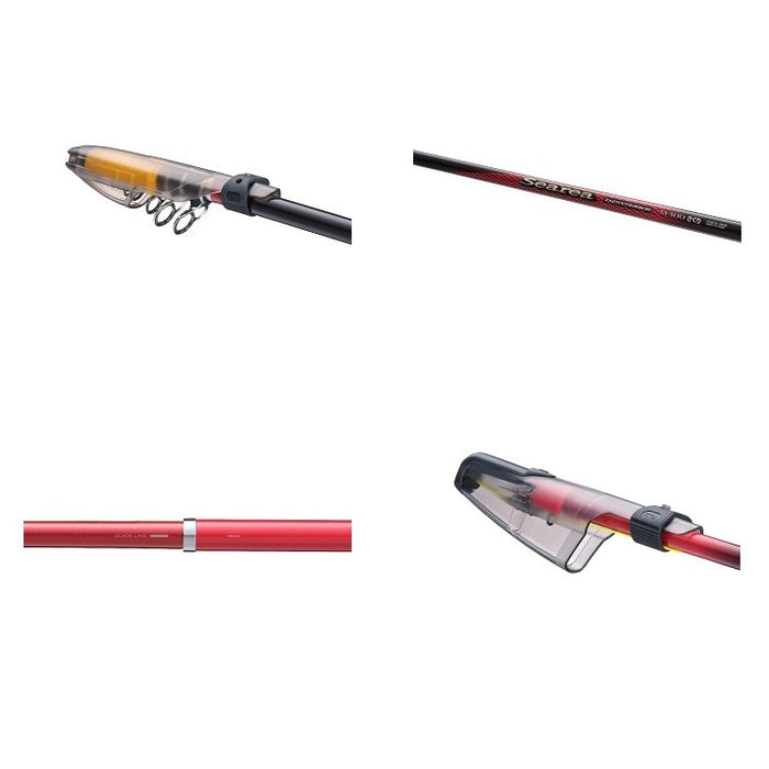 シマノ(SHIMANO) 海上釣堀竿 シーリア海上釣堀 M400さぐり - 釣具通販