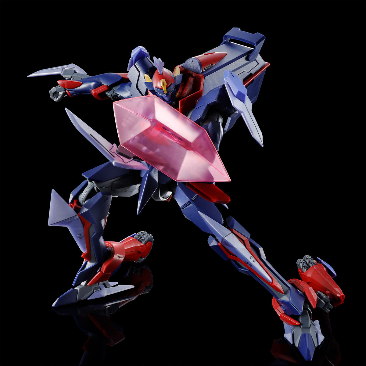 HG 1/35 Zi-Apollo | CODE GEASS | PREMIUM BANDAI USA [Official