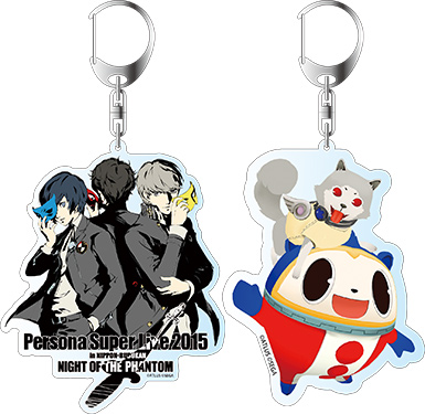 PERSONA SUPER LIVE 2015 ～in 日本武道館 -NIGHT OF THE PHANTOM