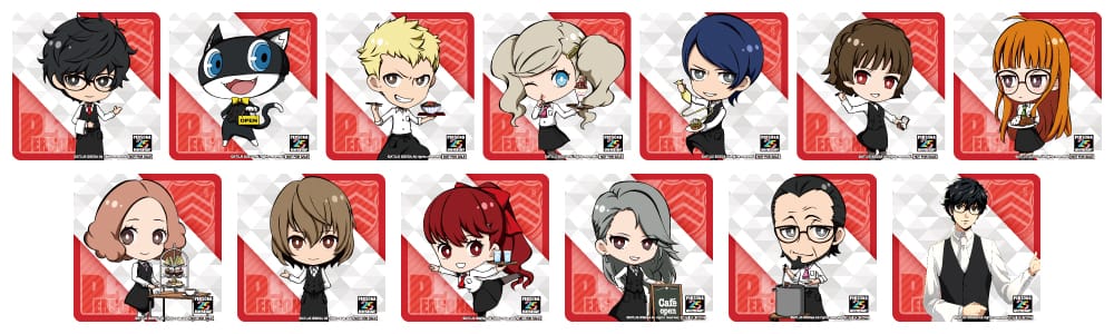 P25th】「セガコラボカフェ ペルソナ25th 後期」まもなく開催！大人気