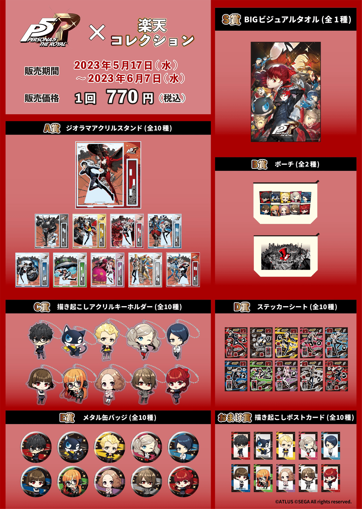 ネットで遊べるはずれなしのエンタメくじ「楽天コレクション」から