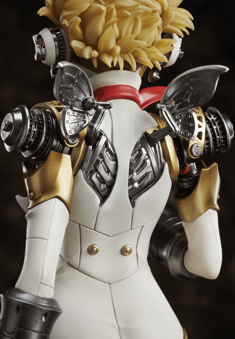 P4U2』から、アイギス エクストリームオルギアモードのフィギュアが