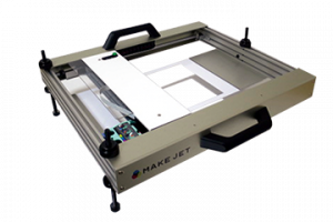 フードプリンター MAKE JET FL200. フードプリンター MAKE JET FL200