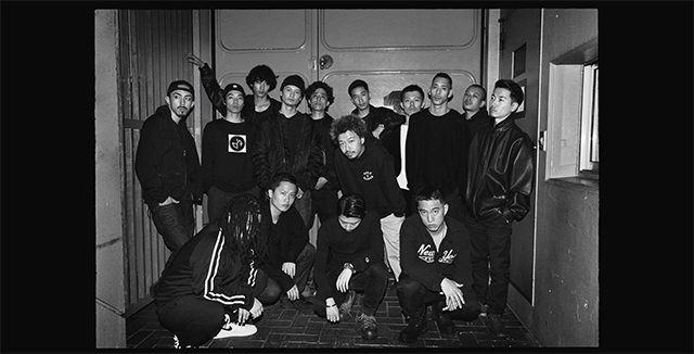 KANDYTOWN - アーティスト情報 - P-VINE, Inc.