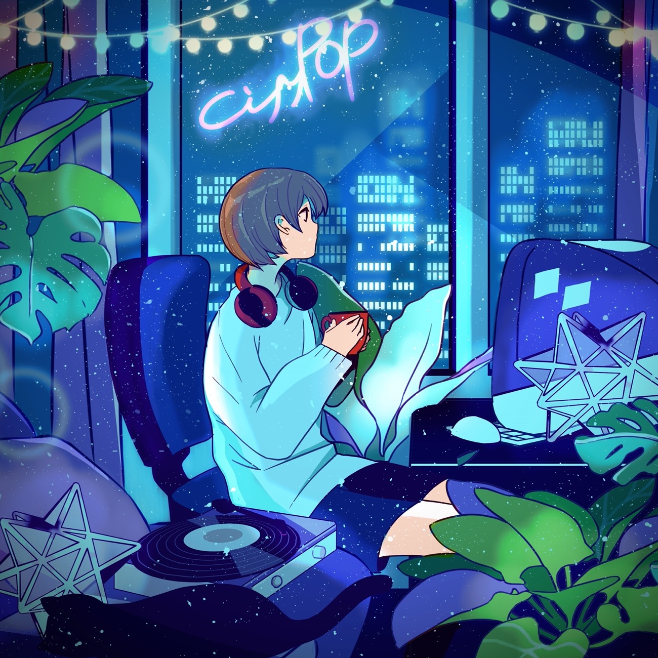 海外でも高い人気を誇っているプロデュース・チーム、Grey October