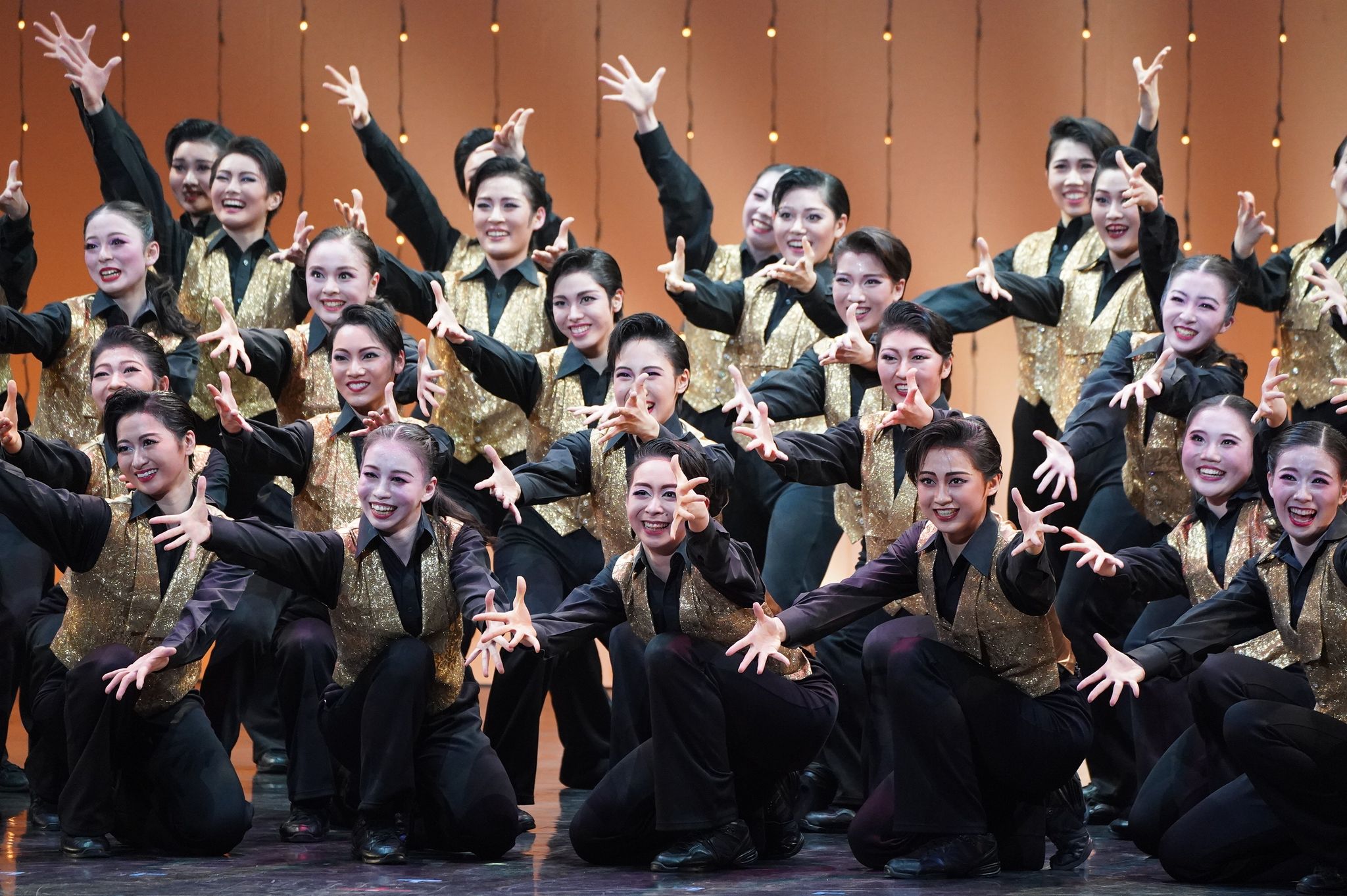 宝塚音楽学校『第111期 文化祭』 未来のタカラジェンヌ卒業公演「新芽