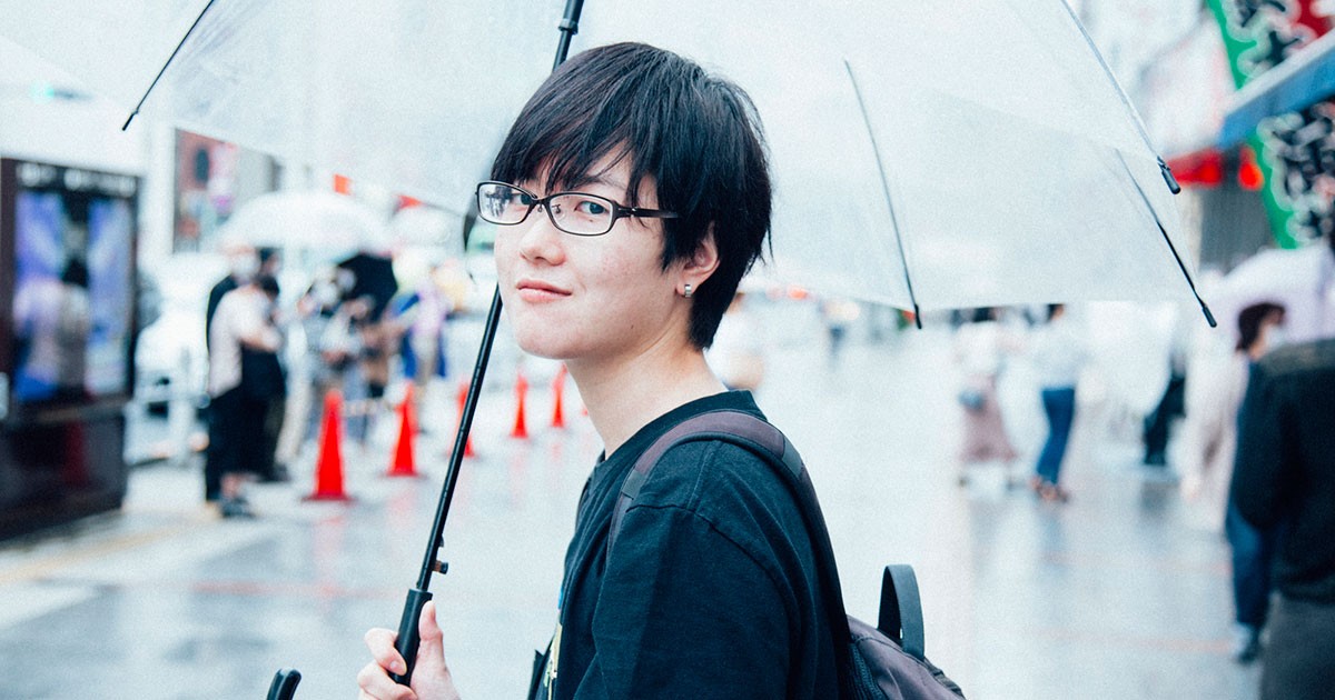 13人の人格を持つharuさんインタビュー 「生きづらさ」を後ろから支え