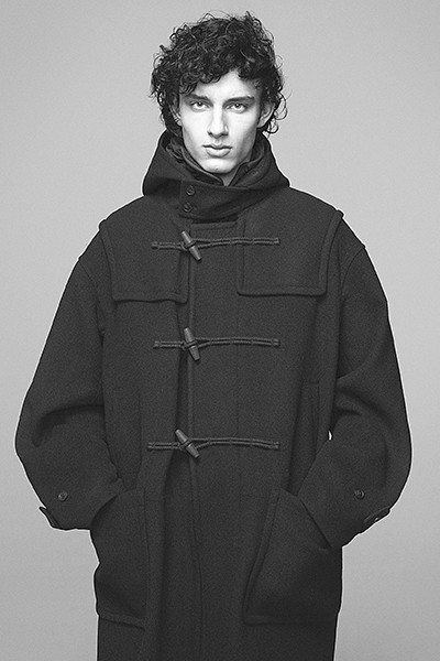 ファッショントレンドスナップ125ユニクロから、デザイナー ジル