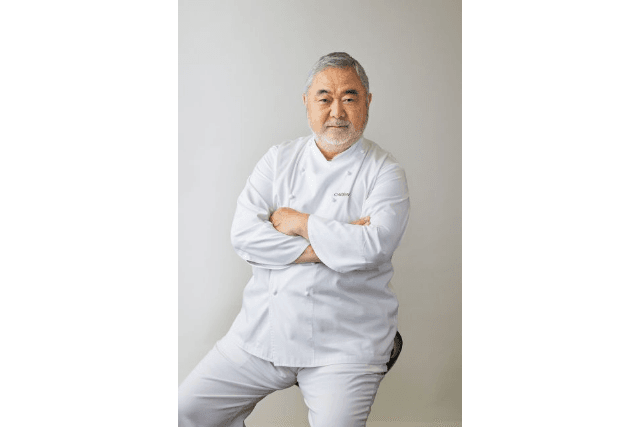 フランス料理の巨匠・三國清三さん 新店舗で「燃え尽きるまで」挑戦