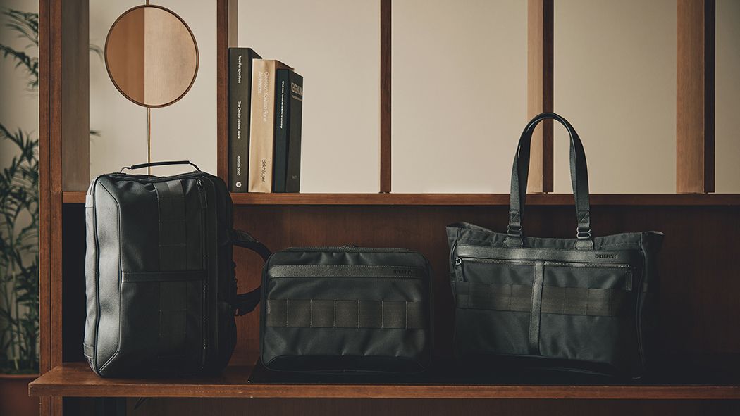 オンオフ兼用できる上品なデザイン！ブルックス ブラザーズから