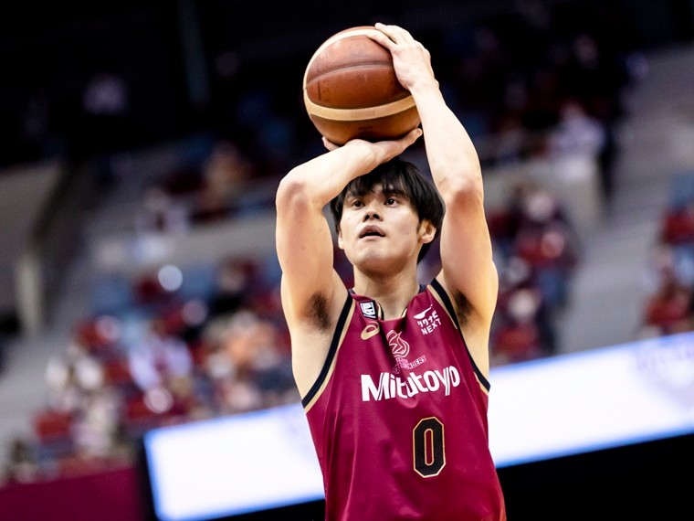 バスケ - 超攻撃型の藤枝明誠で鍛えられ、ウインターカップ史上最多79