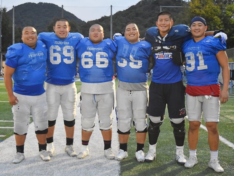 アメフト - 関西学院大・近藤剣之介 「関学のOL」になるための4年間