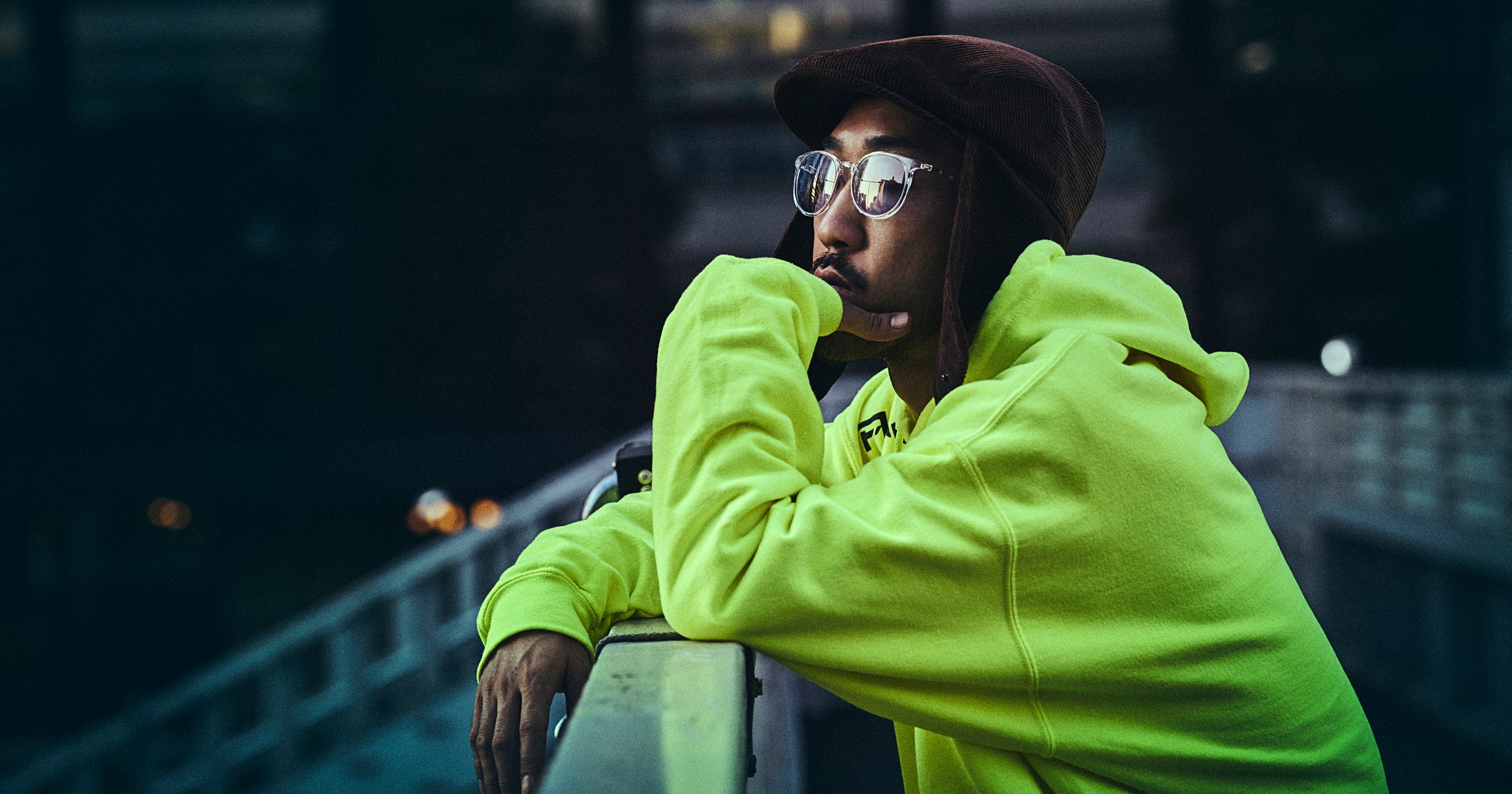 生活すべてが創作につながる GREEN ASSASSIN DOLLARに根付く3冊の