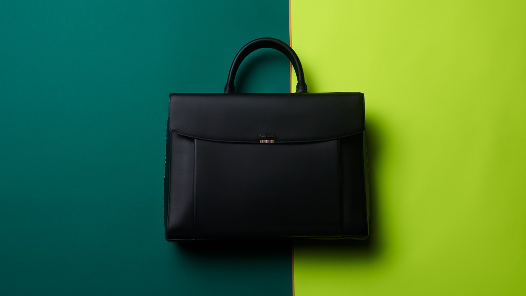 オンもオフもおしゃれが決まる！ポール・スミスの新作レザーグッズ