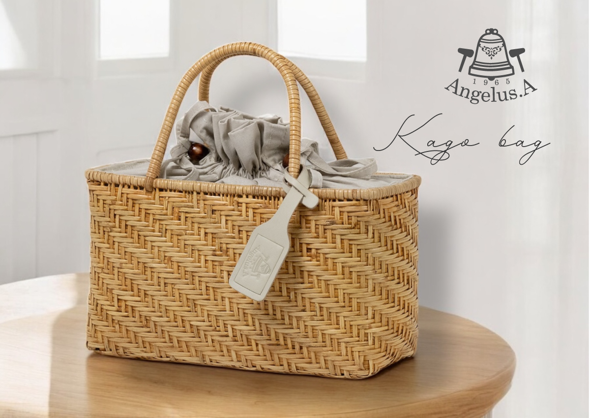 Angelus.A(アンジェラスエー) ハンドバッグ かごバッグ 21005«かご