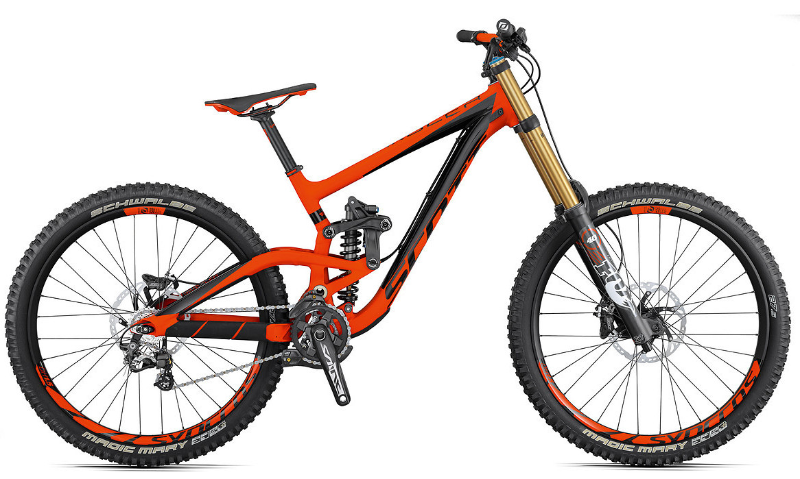 2015 Scott Gambler 710 Bike - Reviews, Comparisons, Specs - Bikes