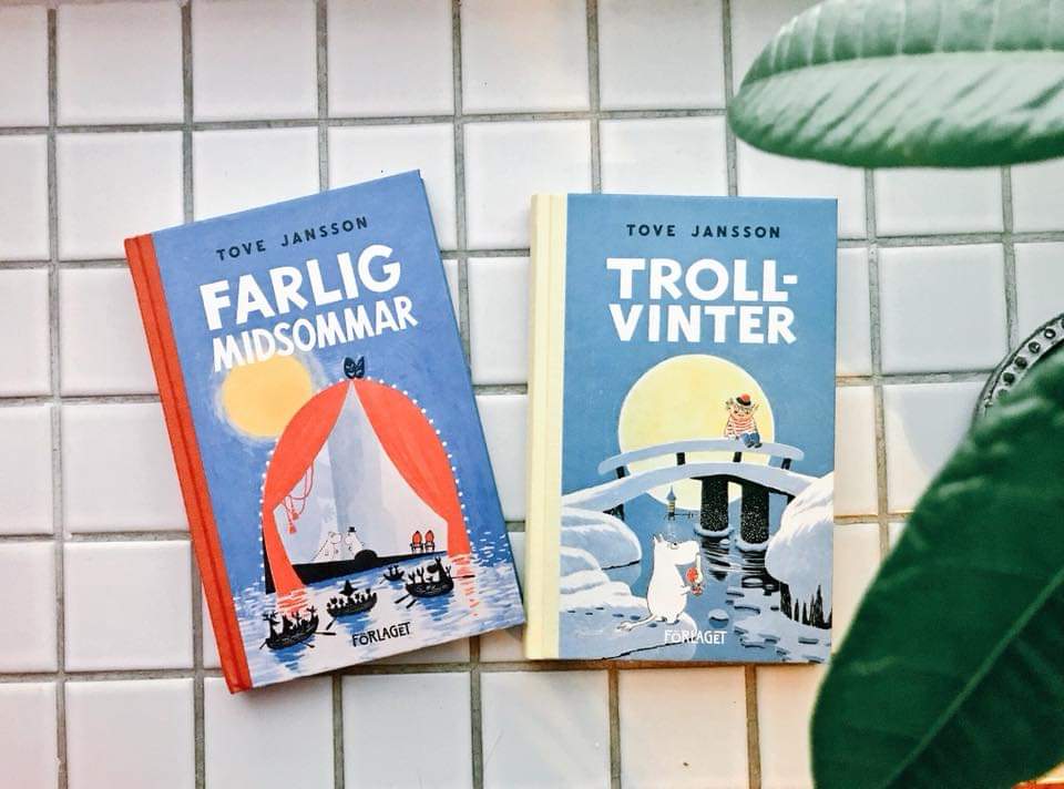 3*6様 Tove and Tooti in Europe～トーベとトゥーティの Tove and