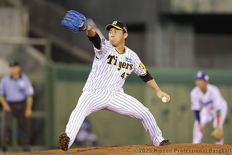 ゲームリポート | プロ野球フレッシュオールスターゲーム2023 | NPB.jp