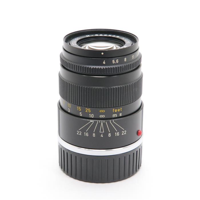 MINOLTA M-ROKKOR 90mm f4(for CL) | SKの寫眞機道楽