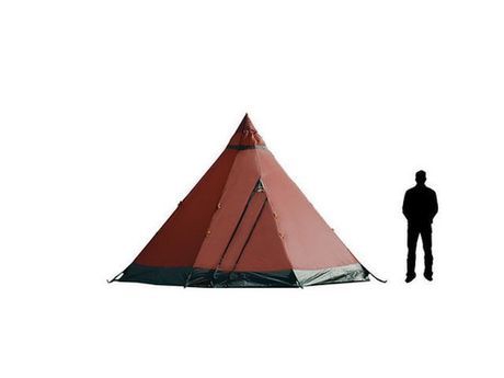 Tentipi ジルコン 7 Lightの商品紹介 | hinata〜もっとそとが好きに