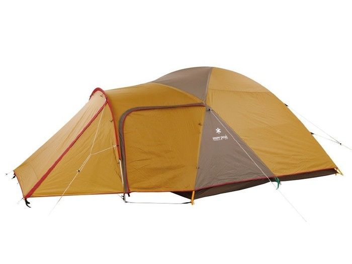 Snow Peak アメニティドームLの商品紹介 | hinata〜もっとそとが好きに