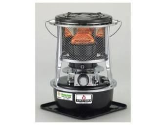 alpaca 石油ストーブ TS-77反射型(白)（せきゆストーブ TS-77はんしゃ