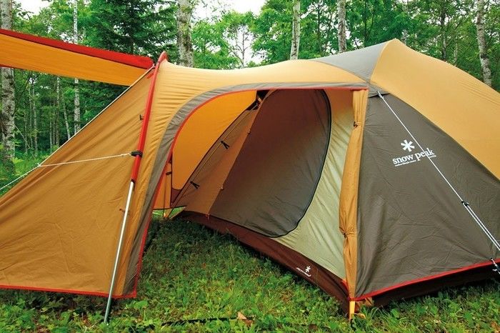 Snow Peak アメニティドームSの商品紹介 | hinata〜もっとそとが好きに