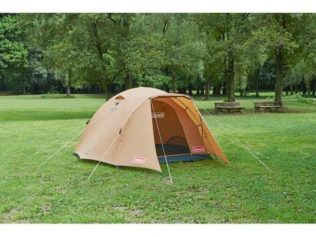 Coleman タフドーム/240の商品紹介 | hinata〜もっとそとが好きになる