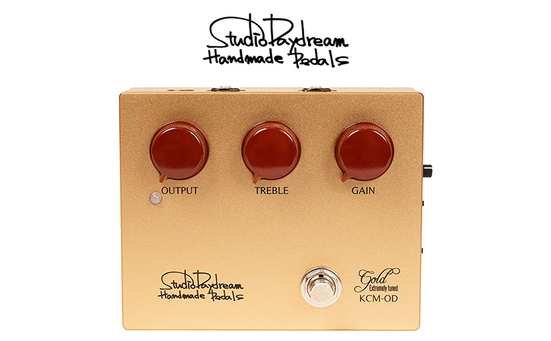KCM-OD Gold V9.0 -Extremely Tuned- StudioDaydream オーバードライブ