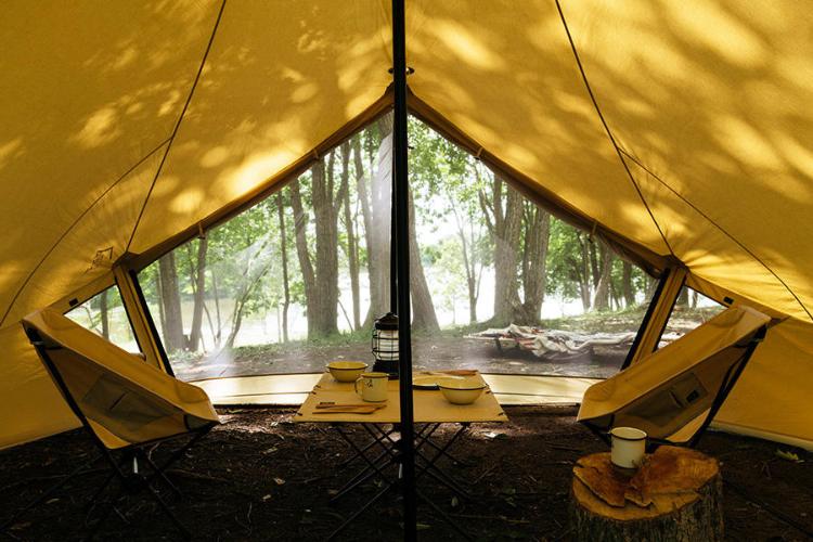 テントレンタル】【サバティカル(SABBATICAL)】モーニンググローリー