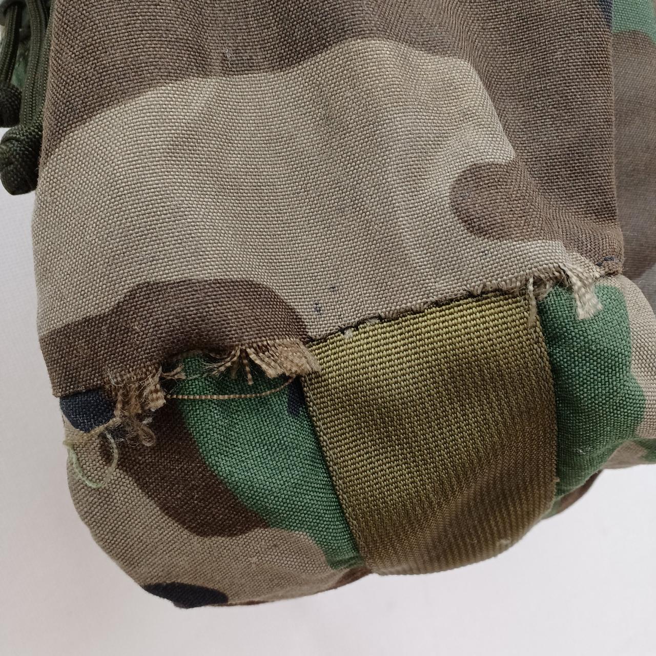 ブリーフィング(BRIEFING)|フライトライトシリーズ迷彩柄トートバッグ