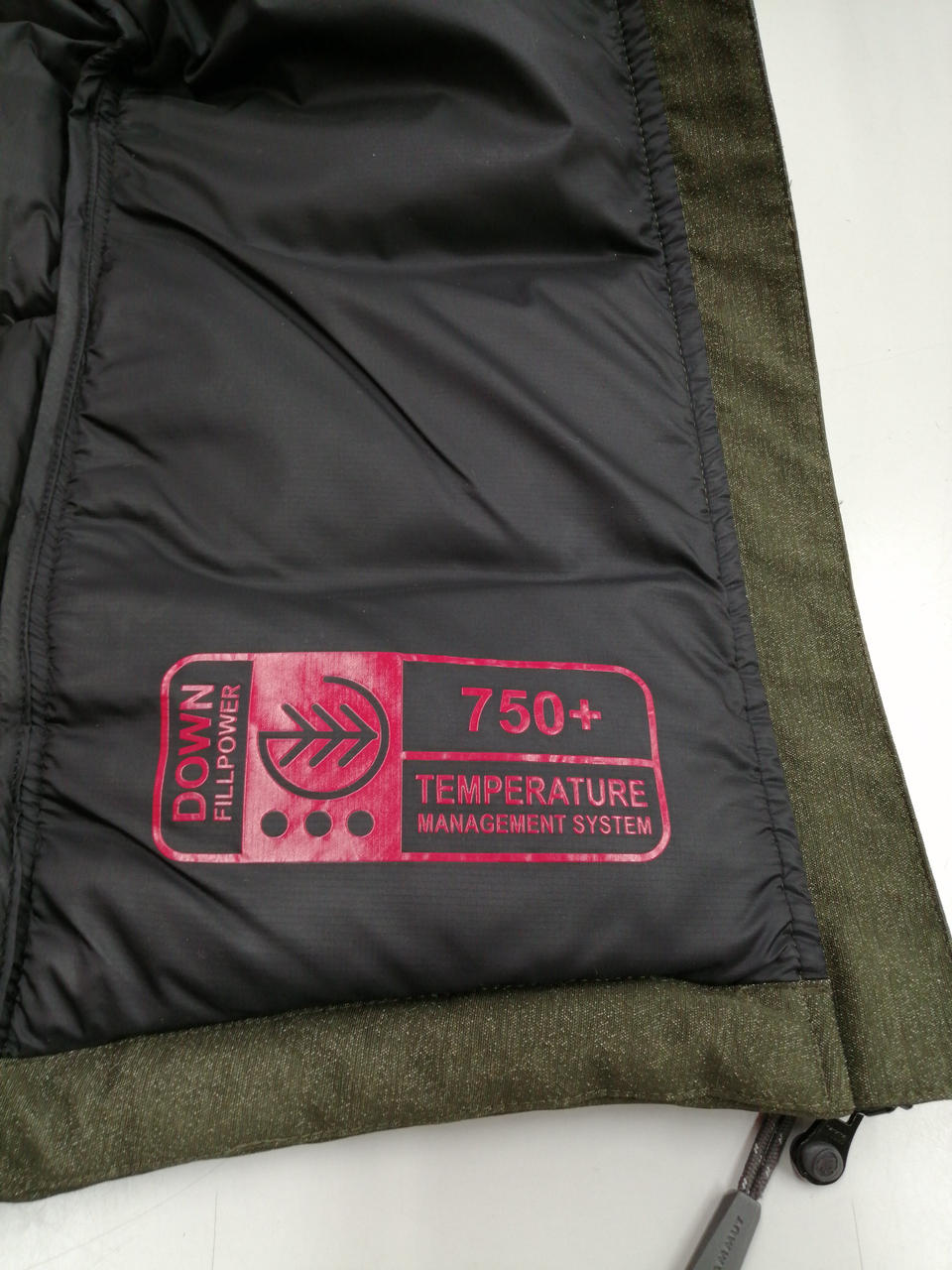 マムート(MAMMUT)|SERAC DOWN HOODY HERRINGBONE|【ハードオフ公式通販