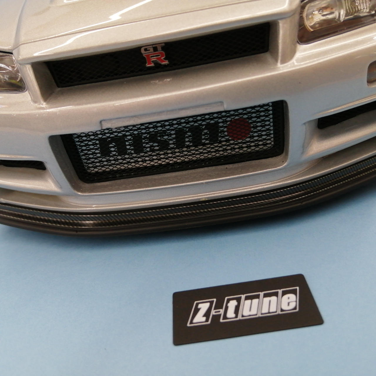 キョウショウ(KYOSHO)|1/12 NISMO R34 GT-R Z-TUNE|【ハードオフ公式