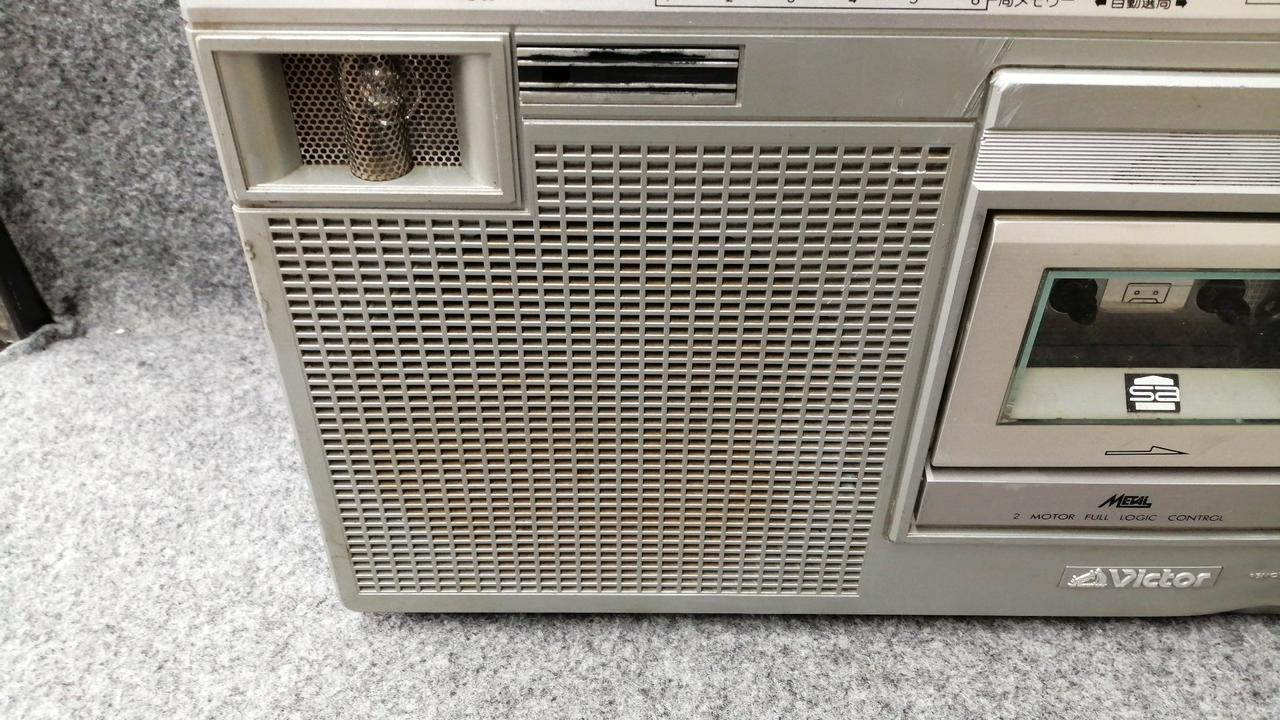 VICTOR|ラジカセ|【ハードオフ公式通販】オフモール|1010060000115971