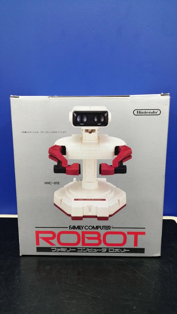 NINTENDO|ファミリーコンピュータロボット|【ハードオフ公式通販】オフ