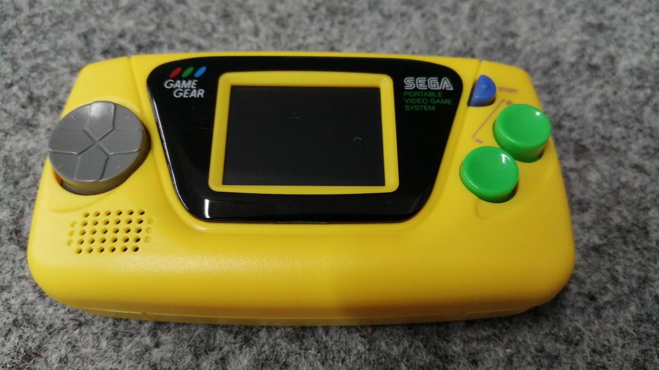 セガ(SEGA)|ゲームギアミクロ イエロー|【ハードオフ公式通販】オフ