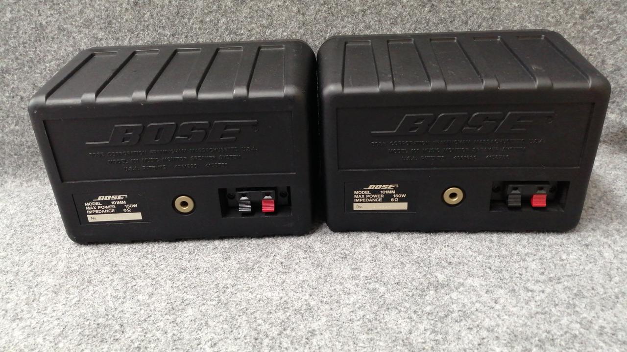 ポーズBOSE101mmスピーカー150W「中古」 2026年最新】Yahoo
