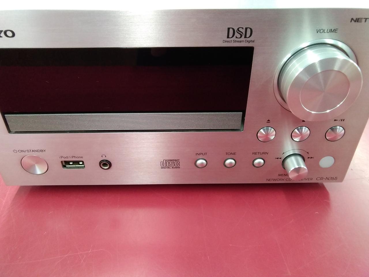 オンキョー(ONKYO)|CDレシーバー|【ハードオフ公式通販】オフモール