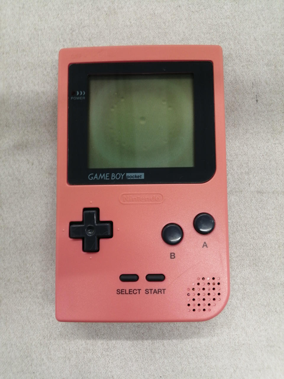 NINTENDO|ゲームボーイポケット|【ハードオフ公式通販】オフモール