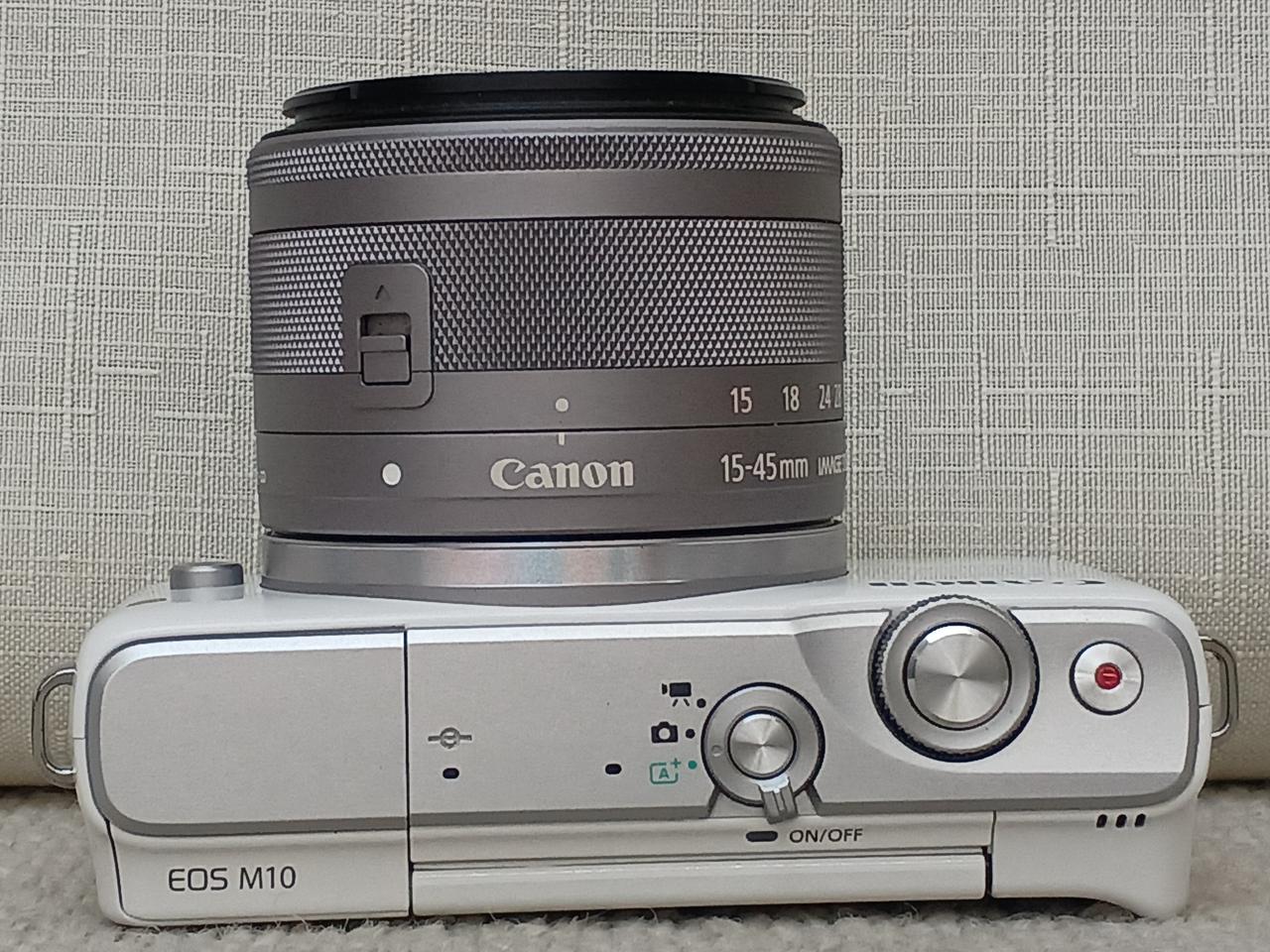 キヤノン(CANON)|ミラーレス一眼 レンズキット|【ハードオフ公式通販