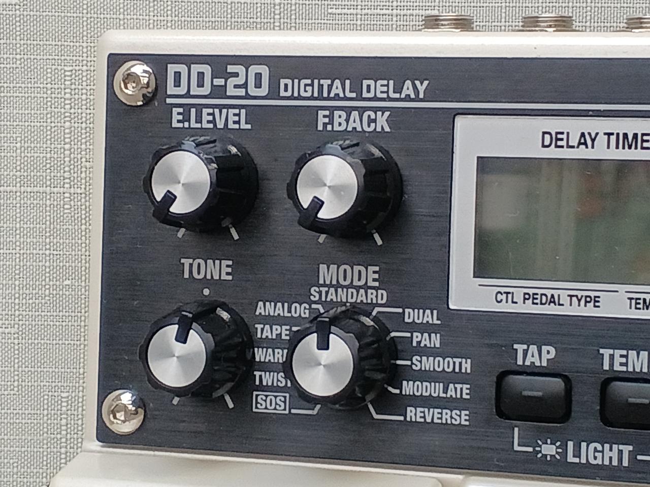 ボス(BOSS)|デジタルディレイ|【ハードオフ公式通販】オフモール