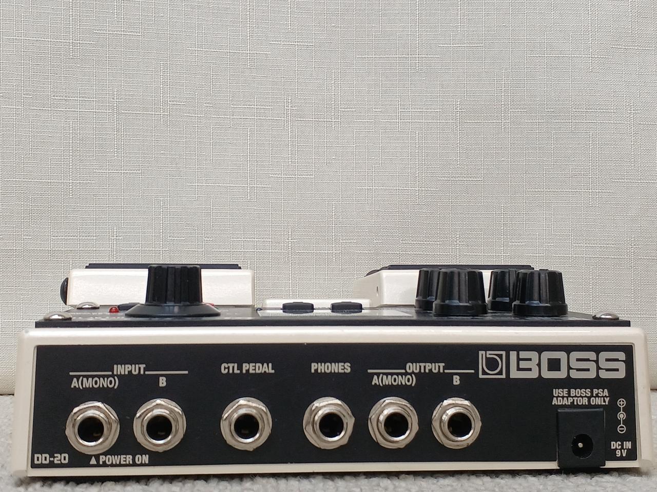 ボス(BOSS)|デジタルディレイ|【ハードオフ公式通販】オフモール