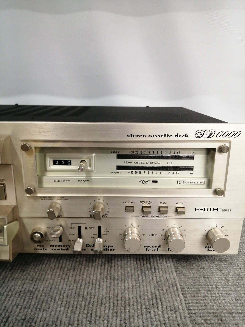 マランツ(MARANTZ)|カセットデッキ|【ハードオフ公式通販】オフモール