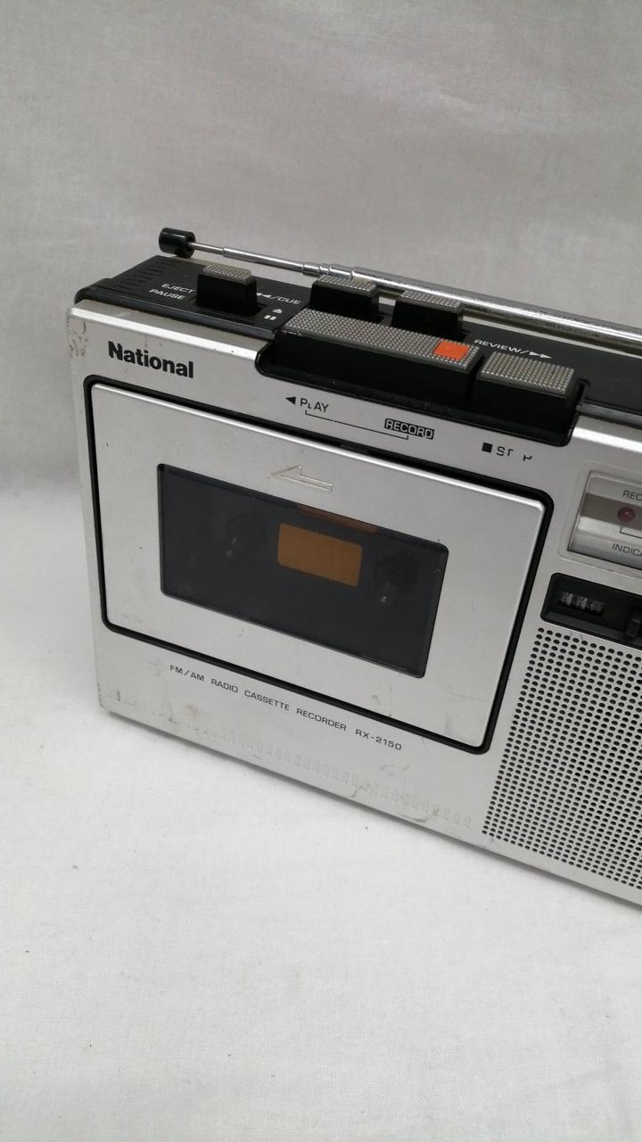 ナショナル(NATIONAL)|※ジャンク品 ラジカセ|【ハードオフ公式通販
