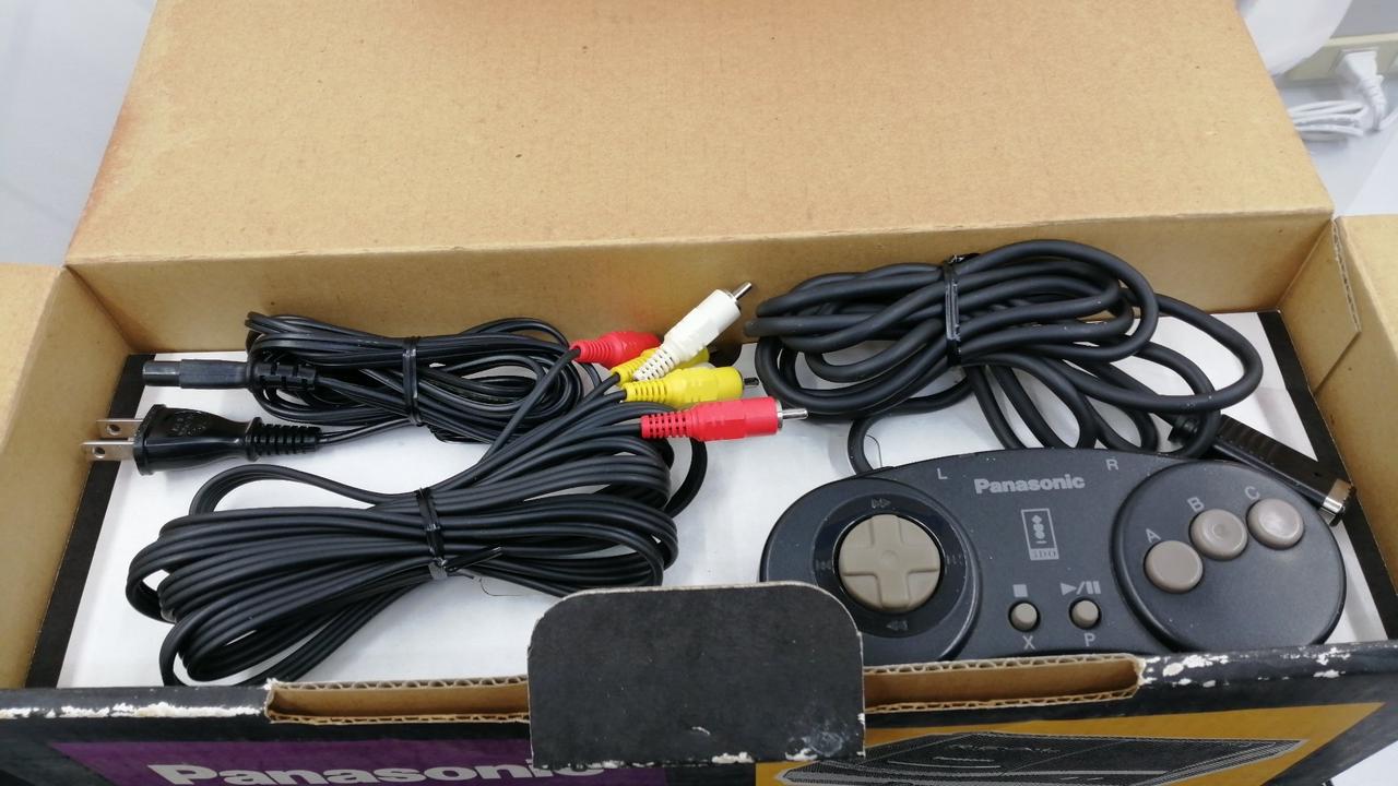パナソニック(PANASONIC)|3DO REAL|【ハードオフ公式通販】オフモール