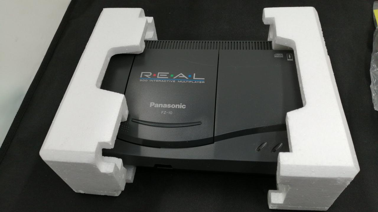 パナソニック(PANASONIC)|3DO REAL|【ハードオフ公式通販】オフモール